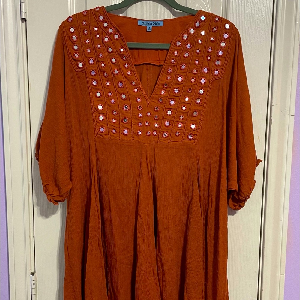 BN NW swim cover up